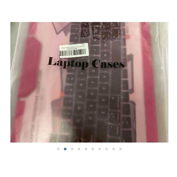 New MacBook Pro Hard Case Cover Hot Pink Barbie Vibes 13 Inch - Picture 2 of 9